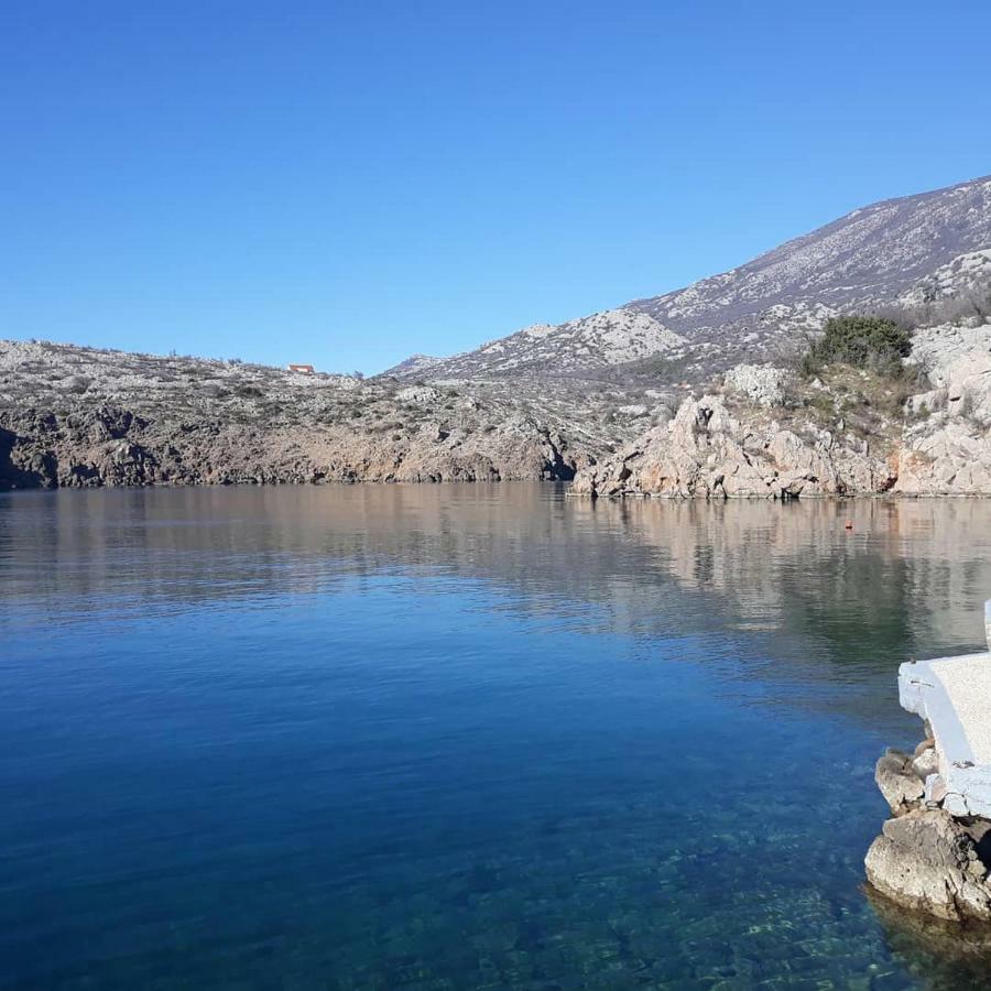 Apartman Grospic Cesarica Exterior foto